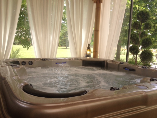 spa jacuzzi massage marseille
