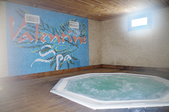 spa jacuzzi massage marseille