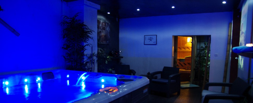 spa jacuzzi melun