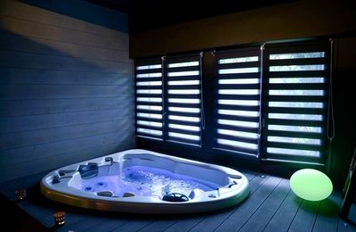 spa jacuzzi melun