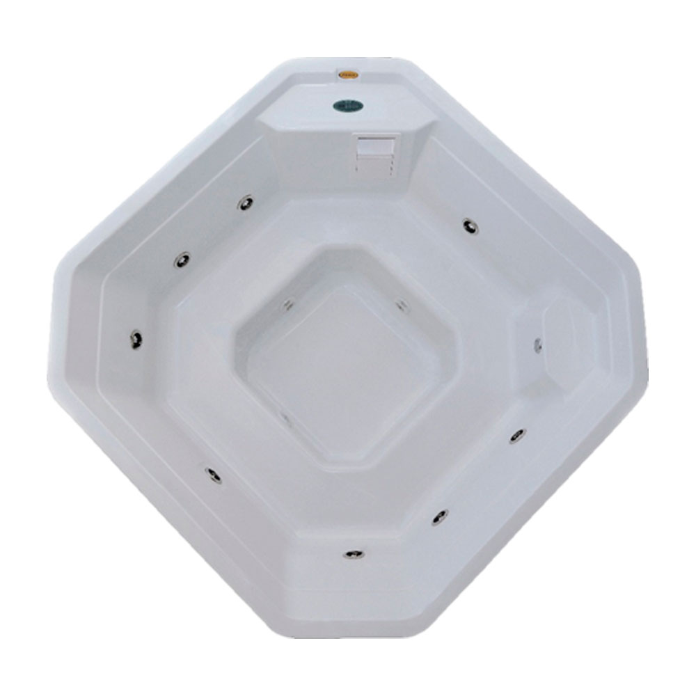 spa jacuzzi meridian quality