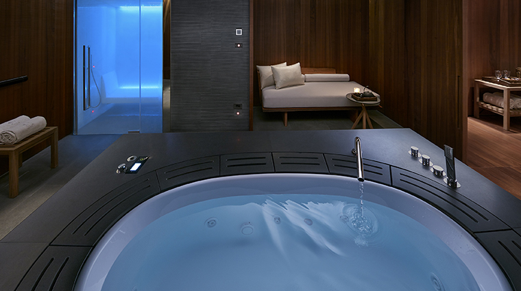 spa jacuzzi milan