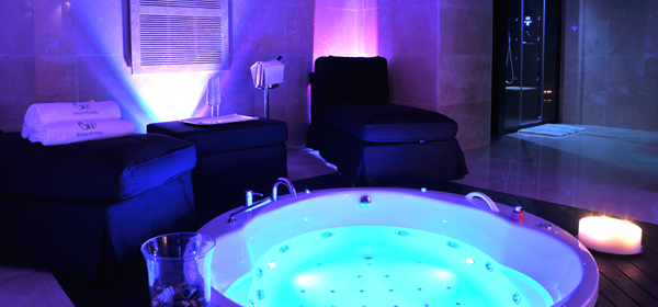 spa jacuzzi milan