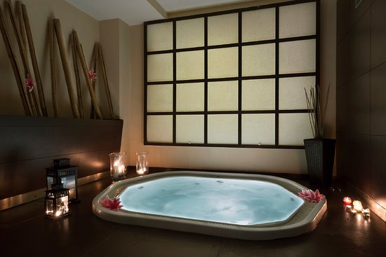 spa jacuzzi milan