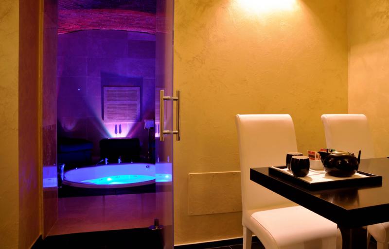 spa jacuzzi milan