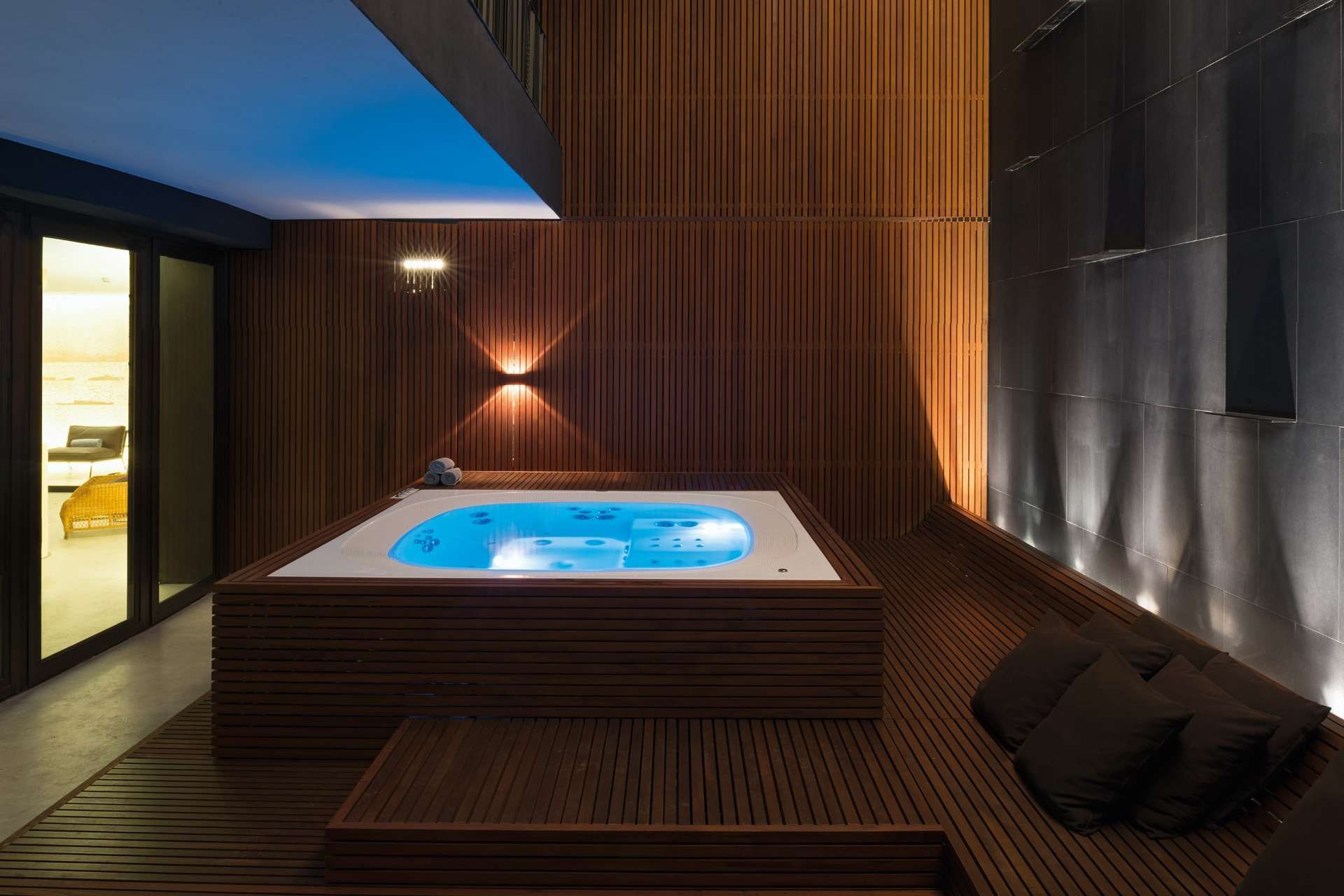 spa jacuzzi milan