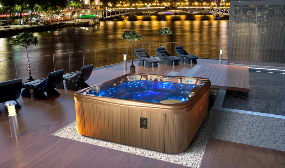 spa jacuzzi montargis