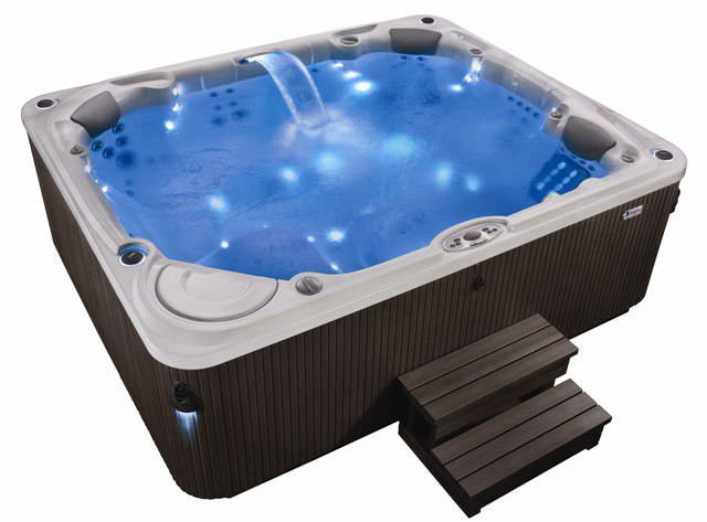 spa jacuzzi montelimar