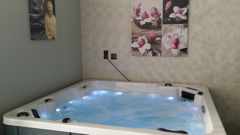 spa jacuzzi montpellier