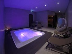 spa jacuzzi morbihan