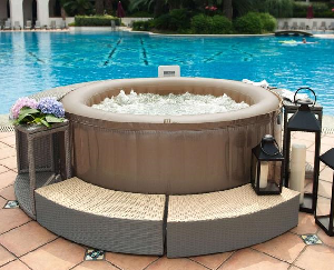 spa jacuzzi mspa