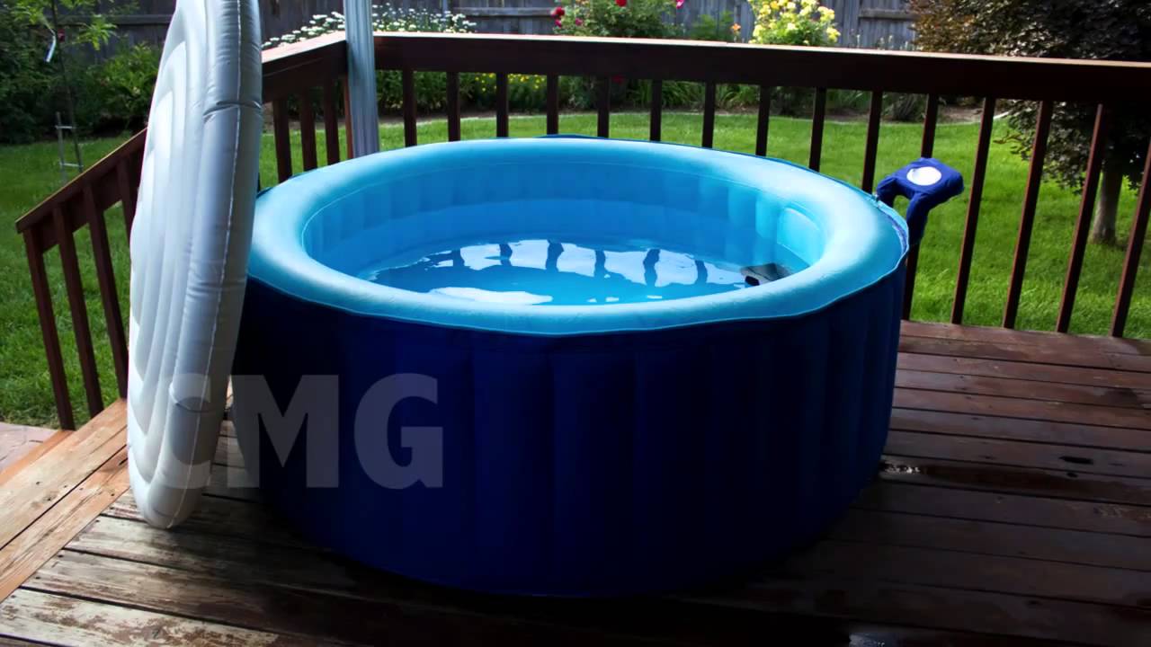 spa jacuzzi mspa