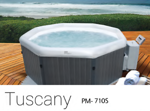 spa jacuzzi mspa