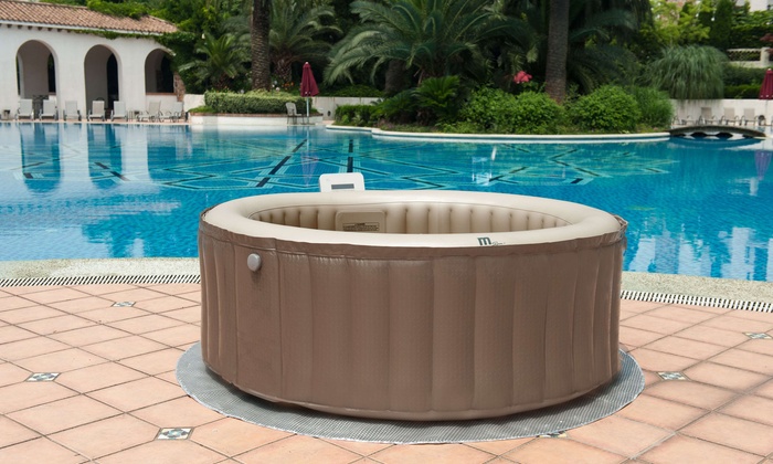 spa jacuzzi mspa