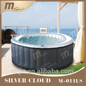 spa jacuzzi mspa