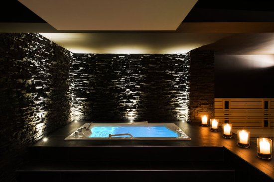 spa jacuzzi namur