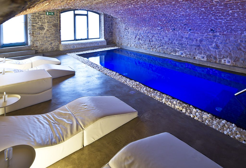 spa jacuzzi namur