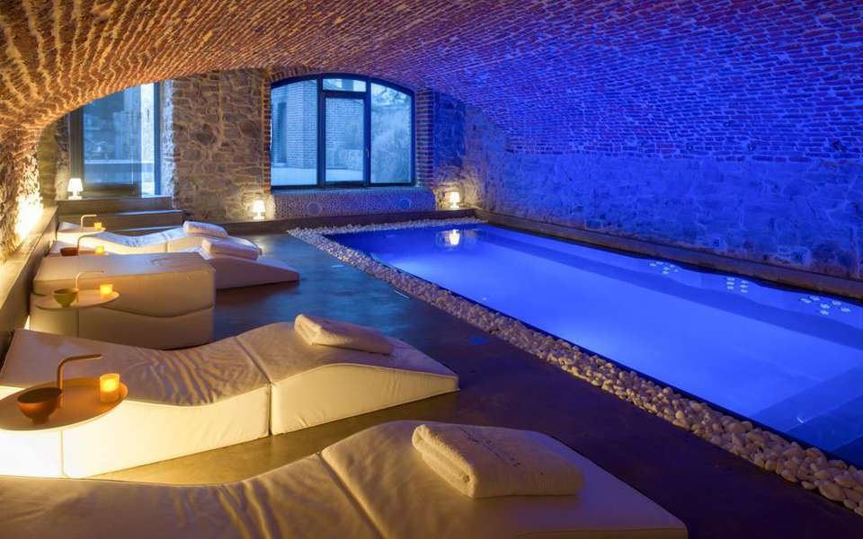 spa jacuzzi namur