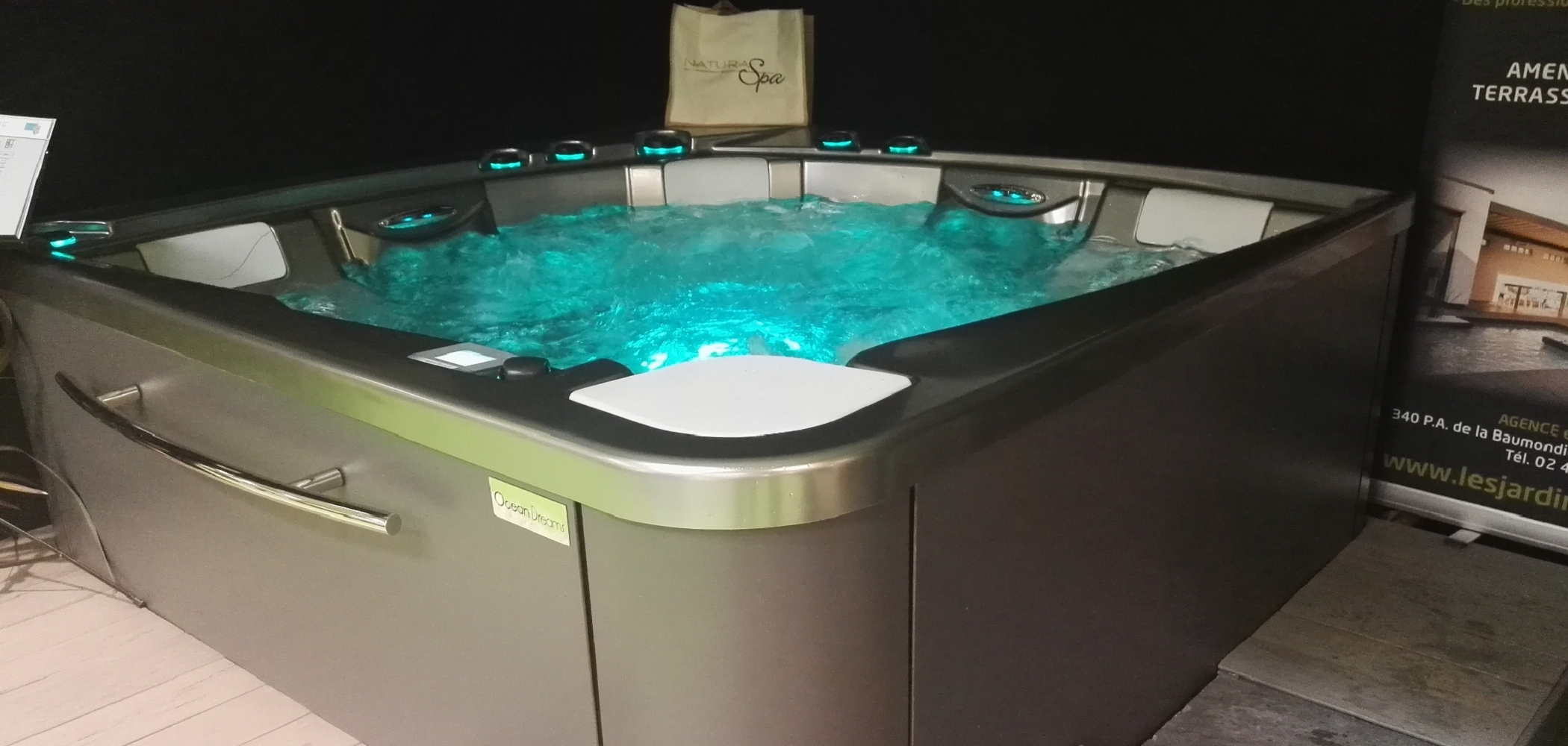 spa jacuzzi nantes