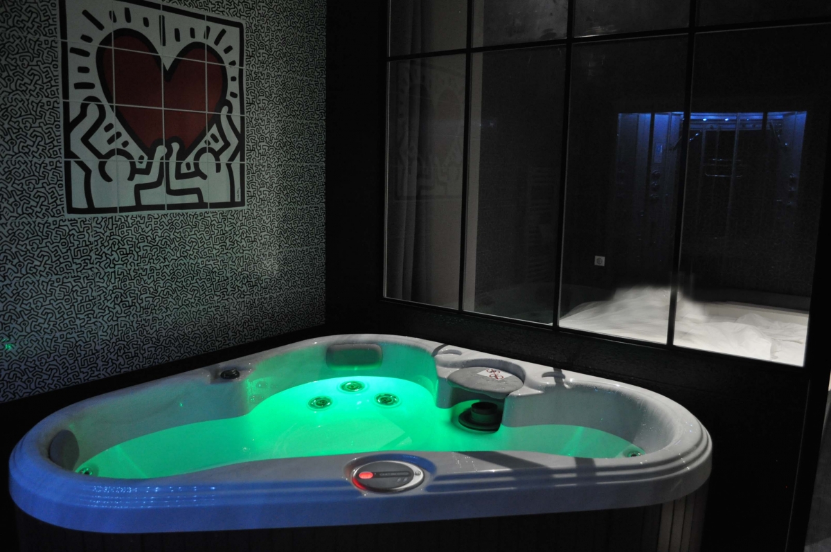 spa jacuzzi nantes