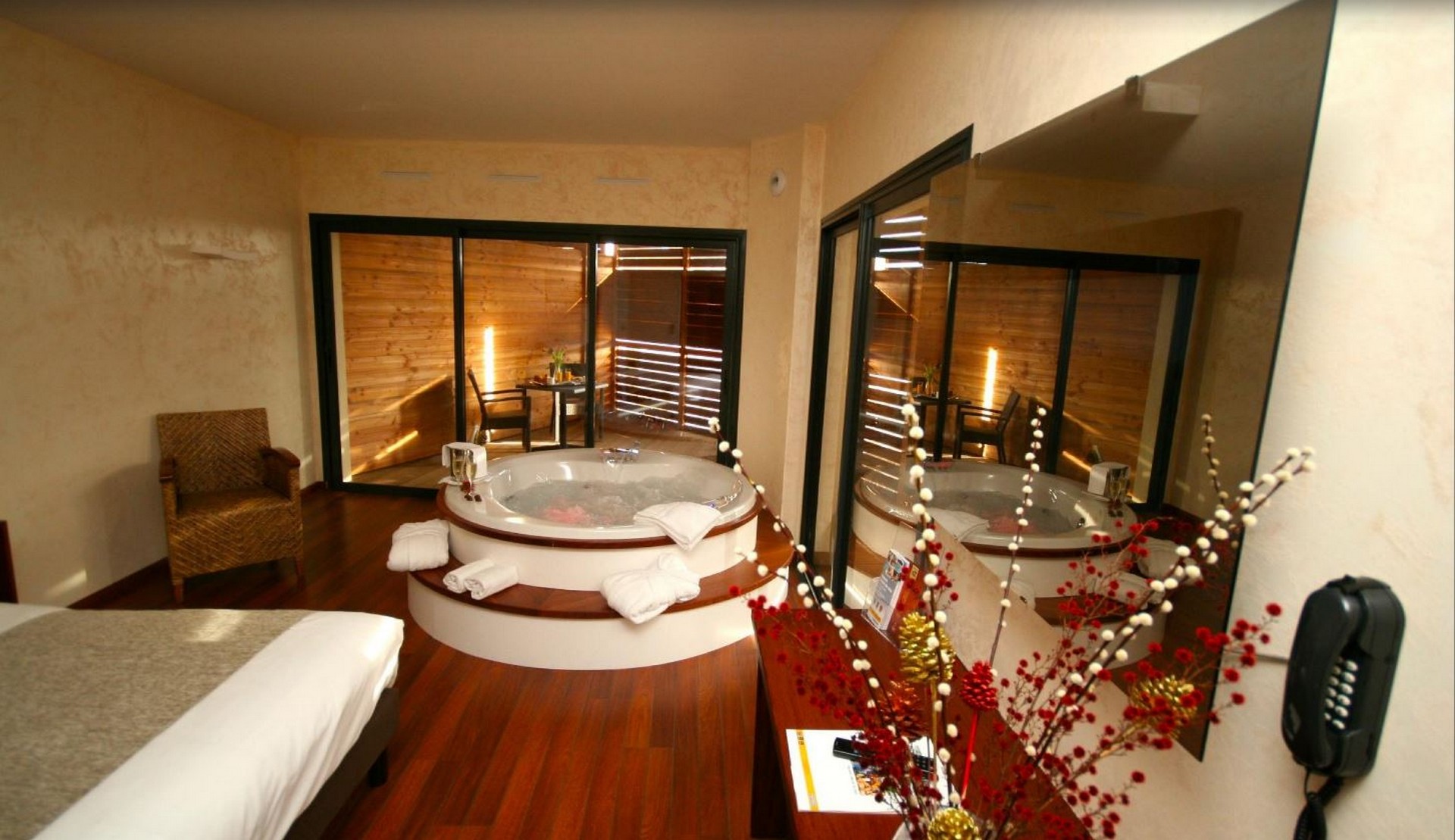 spa jacuzzi narbonne