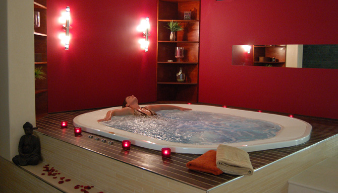 spa jacuzzi neuchatel