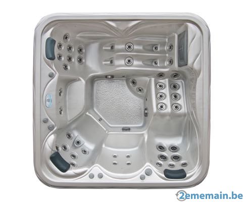 spa jacuzzi neuf