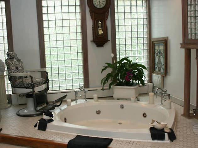 spa jacuzzi new york city