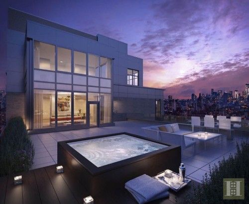 spa jacuzzi new york