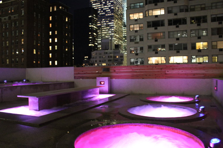 spa jacuzzi new york