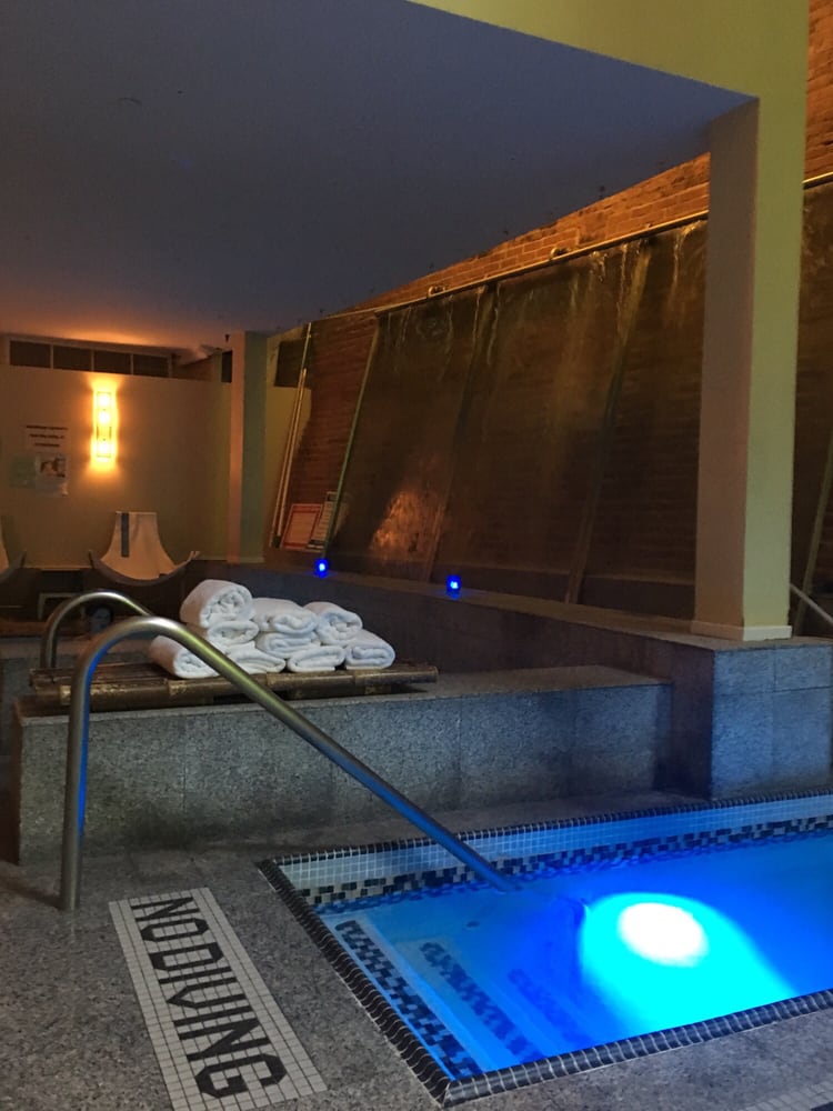 spa jacuzzi new york