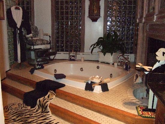 spa jacuzzi new york