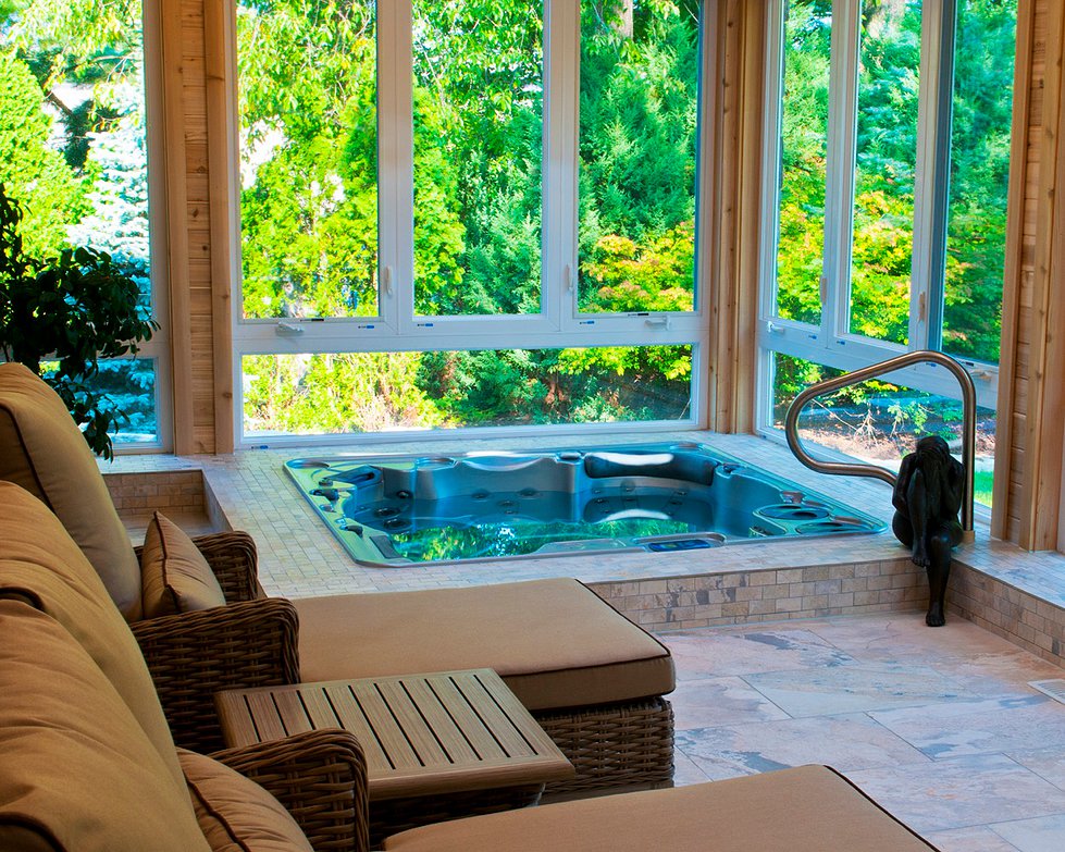 spa jacuzzi nice