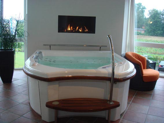 spa jacuzzi niort