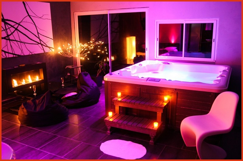 spa jacuzzi nord