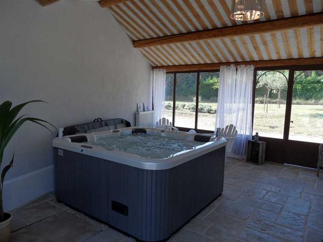 spa jacuzzi normandie
