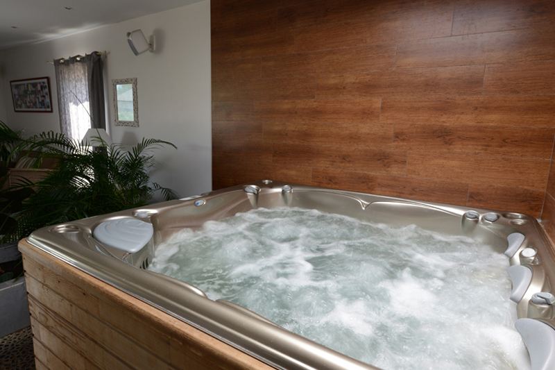 spa jacuzzi normandie