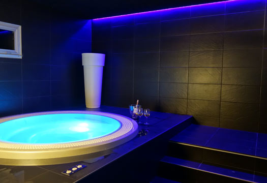 spa jacuzzi normandie