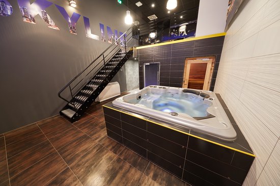 spa jacuzzi noyon