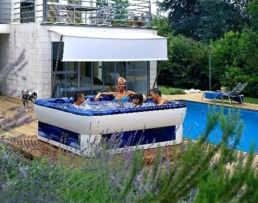 spa jacuzzi occasion suisse