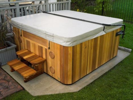 spa jacuzzi occasion