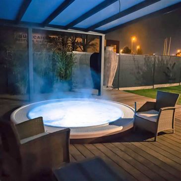 spa jacuzzi oise