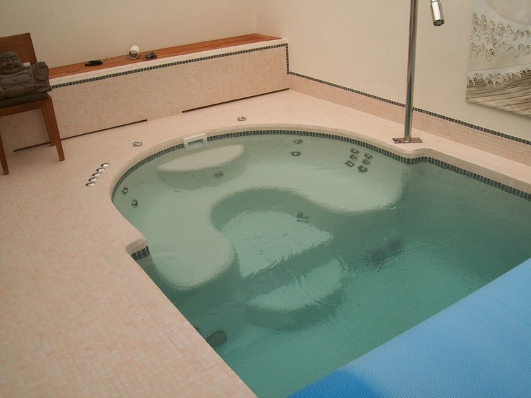 spa jacuzzi oise