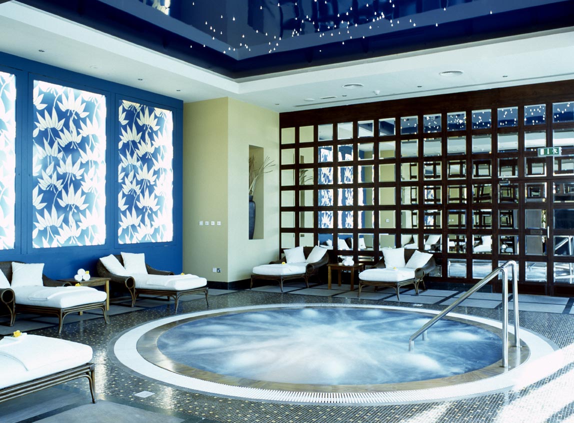 spa jacuzzi orleans