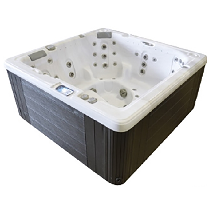 spa jacuzzi ou trevi