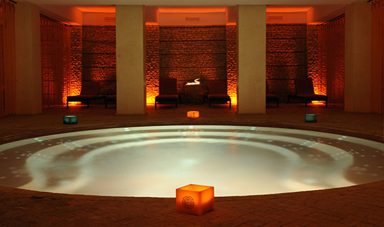 spa jacuzzi oujda