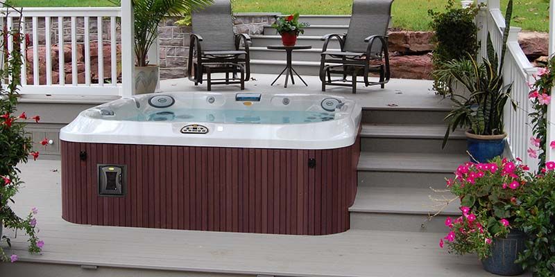 spa jacuzzi para 5 pessoas