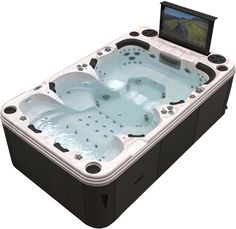 spa jacuzzi para 5 pessoas