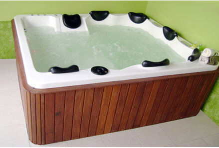 spa jacuzzi para 8 pessoas