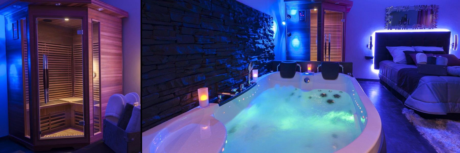 spa jacuzzi paris couple